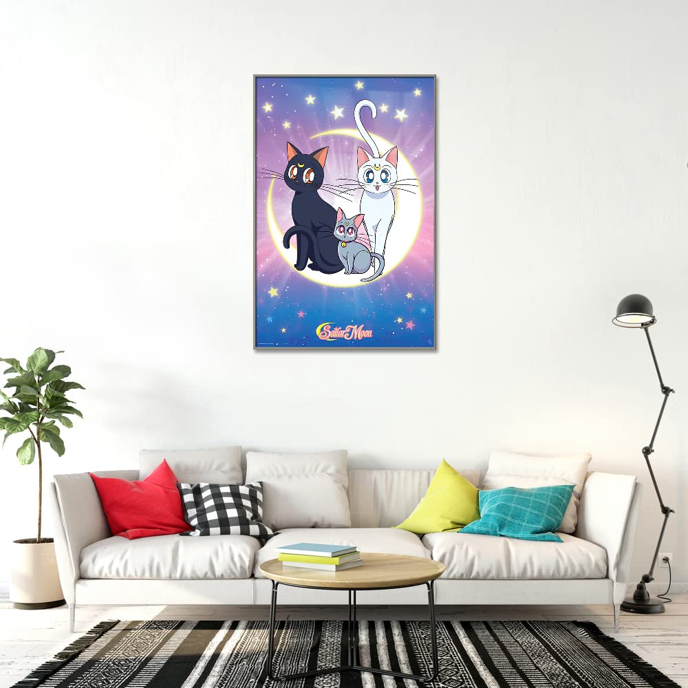 セーラームーン アート フレーム付き Amazon.co.jp: 美少女戦士セーラームーン - フレーム付きマンガ/アニメ